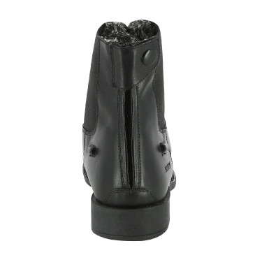 Boots Norton Lacets fourrées Noir