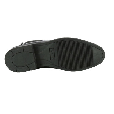 Boots Norton Lacets fourrées Noir