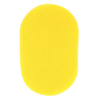 Étrille éponge intégrée Bleu roi