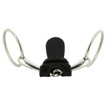 Norton tongspatel Zwart