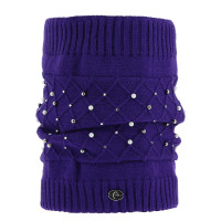 Nekwarmer Equithème Omega Violet