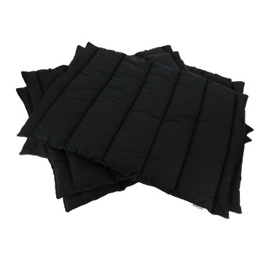 Onderbandages Norton Zwart