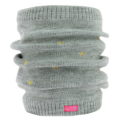 Tour de cou Equi-Kids Arion Gris chiné