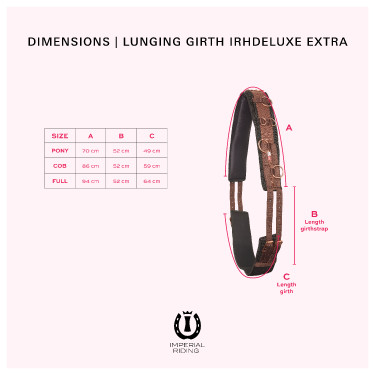 Surfaix de travail nylon Imperial Riding Deluxe Extra