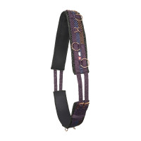 Surfaix de travail nylon Imperial Riding Deluxe Extra Rose multi-fleurs