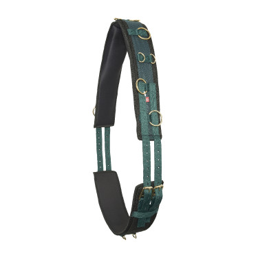 Surfaix de travail nylon Imperial Riding Deluxe Extra Vert forêt / vert forêt