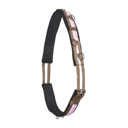 Surfaix de travail nylon Imperial Riding Deluxe Extra Capp. / blanche Rose