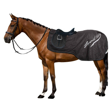 Imperial Riding Super-dry uitrijdeken 0gr Zwart