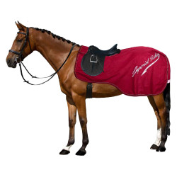 Couvre reins Imperial Riding Super-dry 0gr Rouge