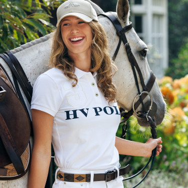 Polo Favouritas EQ HV Polo Wit