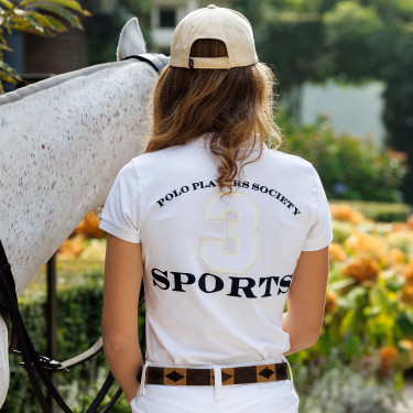Polo Favouritas EQ HV Polo Wit