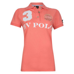 Polo Favouritas EQ HV Polo Koraalroos Roze Polo Favouritas EQ HV Polo Koraalroos Roze