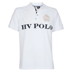 Polo Favouritas M. EQ HV Polo Blanc