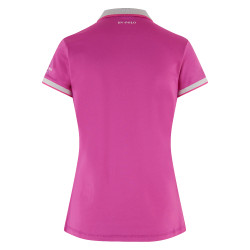Polo Favouritas Tech HV Polo Berry Roze Polo Favouritas Tech HV Polo Berry Roze