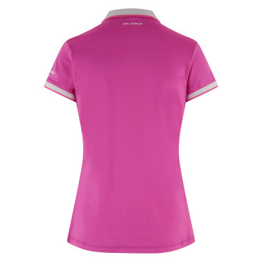 Polo Favouritas Tech HV Polo Berry Roze Polo Favouritas Tech HV Polo Berry Roze