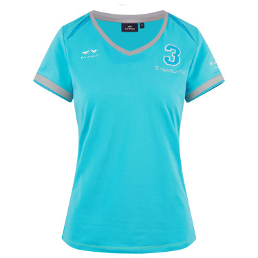 T-shirt Favouritas Tech korte mouw HV Polo