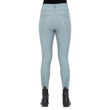 Legging d'équitation Easy Rider Maxima FullGrip Plomb Bleu Legging d'équitation Easy Rider Maxima FullGrip Plomb Bleu