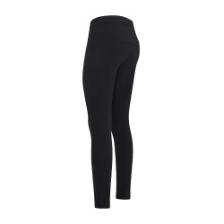 Pantalon d'équitation Euro-Star Athleisuremen FullGrip homme Noir