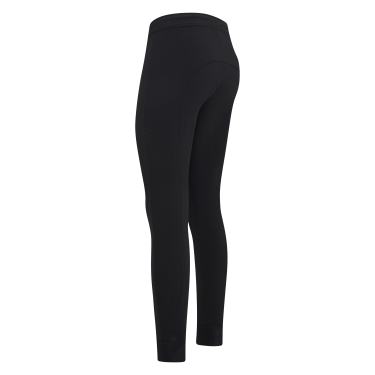 Pantalon d'équitation Euro-Star Athleisuremen FullGrip homme Noir