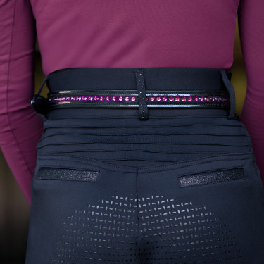 Sparkle Imperial Riding Olania Riem Vijg Bordeaux