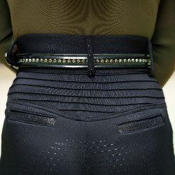 Ceinture Sparkle Imperial Riding Olania Vert olive