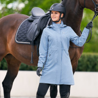 Parka Imperial Riding Joy Ride Rosé Roze