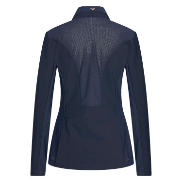 Wedstrijdjasje Imperial Riding Air Mesh Marineblauw