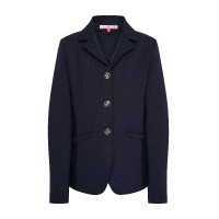 Veste de concours Imperial Riding Air Mesh Kids Bleu marine