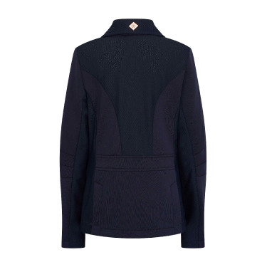 Wedstrijdjas Imperial Riding Air Mesh Kids Marineblauw Wedstrijdjas Imperial Riding Air Mesh Kids Marineblauw