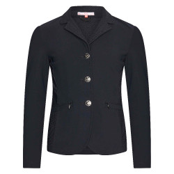 Veste de concours Imperial Riding Air Mesh Kids Noir