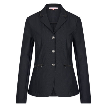 Veste de concours Imperial Riding Air Meshy Noir Veste de concours Imperial Riding Air Meshy Noir