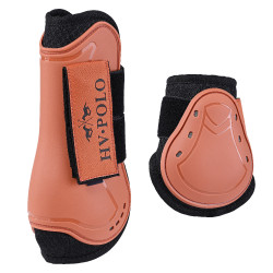 Guêtres et protège-boulets HV Polo Classic Pumpkin Orange