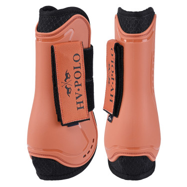 Guêtres et protège-boulets HV Polo Classic Pumpkin Orange