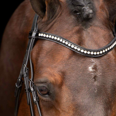 Bridon Impérial Riding Athena Zwart Bridon Impérial Riding Athena Zwart