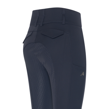 Pantalon d'équitation Euro-star Aurelia Full Grip Nuit Bleu marine Pantalon d'équitation Euro-star Aurelia Full Grip Nuit Bleu marine