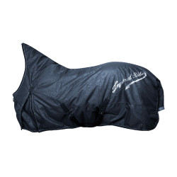 Couverture de paddock Imperial Riding Super-dry 50gr 600D Marine Bleu marine