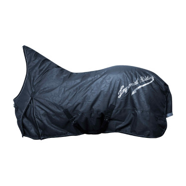 Couverture de paddock Imperial Riding Super-dry 50gr 600D Marine Bleu marine