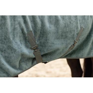 Couverture polaire Imperial Riding Ambient Galaxy Vert sauge