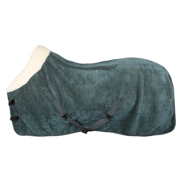 Couverture polaire Imperial Riding Ambient Galaxy Vert sauge