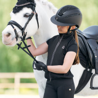KIDS Gilet Imperial Riding Izzy Sun Noir KIDS Gilet Imperial Riding Izzy Sun Noir