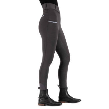 Legging Imperial Riding Comfi Sparks Tornado Blauw