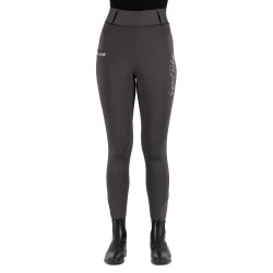 Legging Imperial Riding Comfi Sparks Tornado Blauw