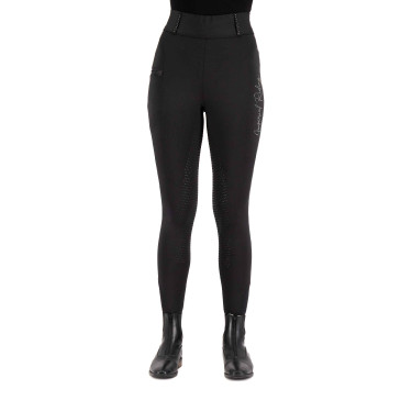 Legging Imperial Riding Comfi Sparks Noir Legging Imperial Riding Comfi Sparks Noir