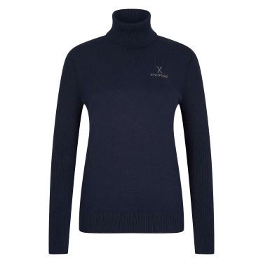 Pull à col roulé HV Polo Dorothy Marine Bleu marine Pull à col roulé HV Polo Dorothy Marine Bleu marine