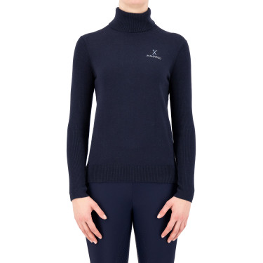 Pull à col roulé HV Polo Dorothy Marine Bleu marine Pull à col roulé HV Polo Dorothy Marine Bleu marine
