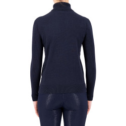 Pull à col roulé HV Polo Dorothy Marine Bleu marine Pull à col roulé HV Polo Dorothy Marine Bleu marine