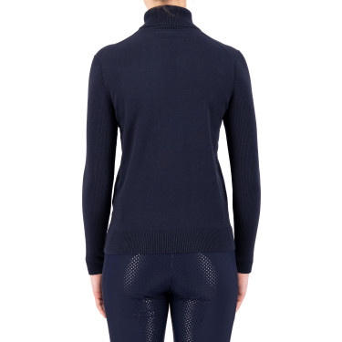 Pull à col roulé HV Polo Dorothy Marine Bleu marine Pull à col roulé HV Polo Dorothy Marine Bleu marine