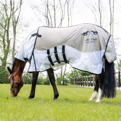 UV vliegendeken HV Polo Nena Grijs