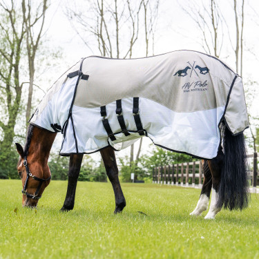 UV vliegendeken HV Polo Nena Grijs