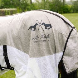 UV vliegendeken HV Polo Nena Grijs